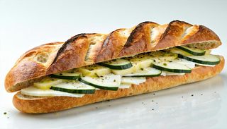 Panino candido