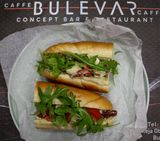 Sendvič sa pršutom