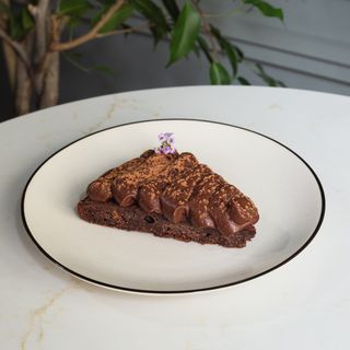 Bolo de Chocolate