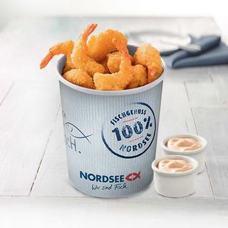 Creveți pane bucket 30