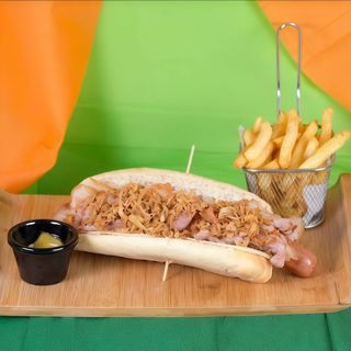 Combo Perrito (2 Personas)   