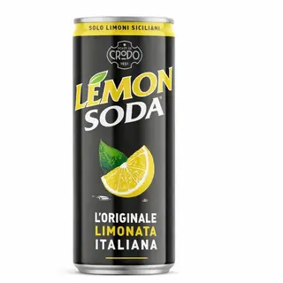 Lemon Soda 330 ml