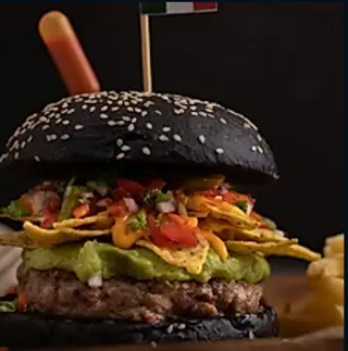 Mexicana Burguer