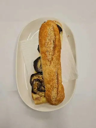 Bocadillo Moradito