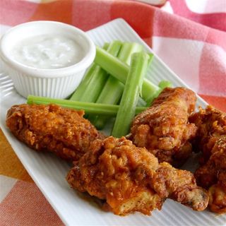 Crispy Chicken Wings