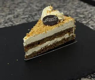 Cake Au Carotte