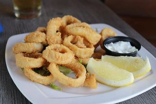 Calamares a la romana
