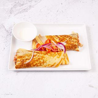 Seljačka slana palačinka