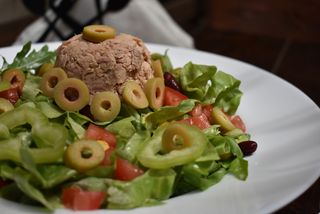 Tuna salata