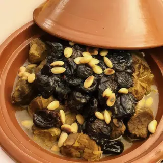 Tajín De Ternera