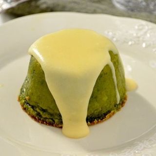 Flan di spinaci
