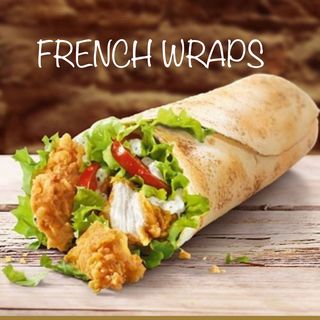 Crispy chicken (solo)