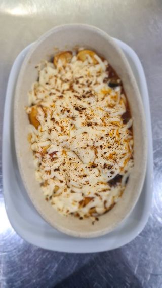 Raviolli Gorgonzolla