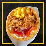 Spicy gyros