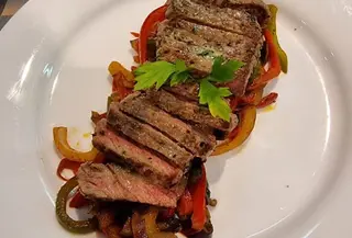 Entrecôte Grelhado