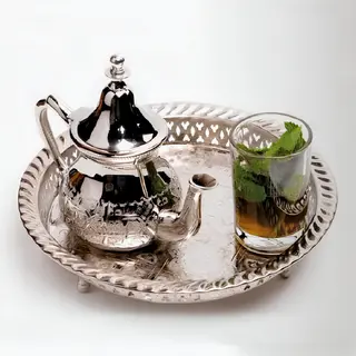 Thé À La Menthe