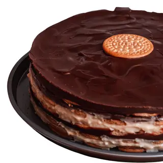 Tarta De La Abuela (Porción)