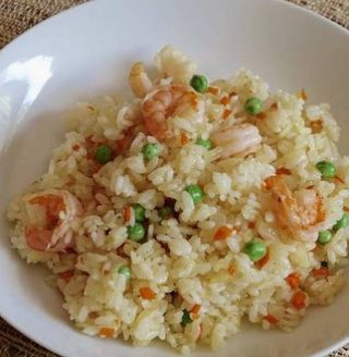 21. Arroz Con Gambas