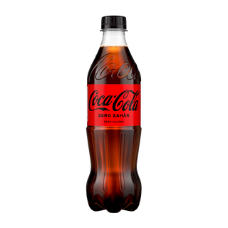Coca Cola Zero 0.5 l