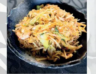 Fideos Caseros De Arroz