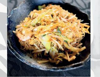 Fideos Caseros De Arroz
