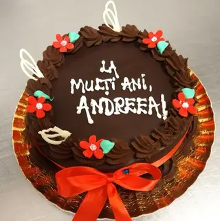 Tort de Ciocolată
