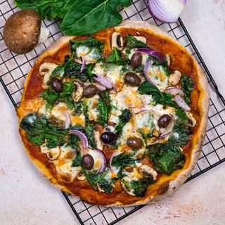 Pizza Végétarienne