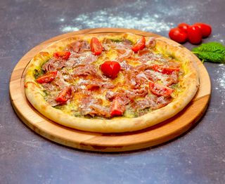 Пица Дженовезе (350-400г)
