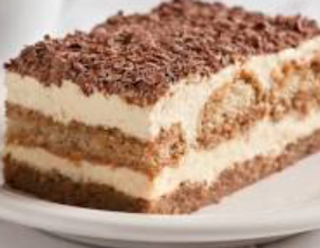 Tiramisú