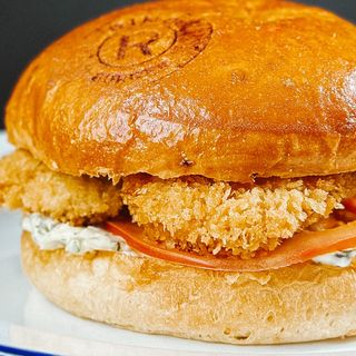 Бургер Fish (300г)