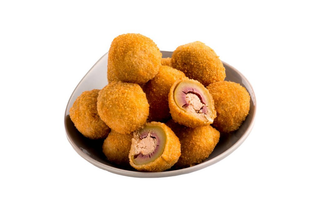 Olive ascolane - 6 pezzi