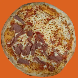 Pizza napoletana