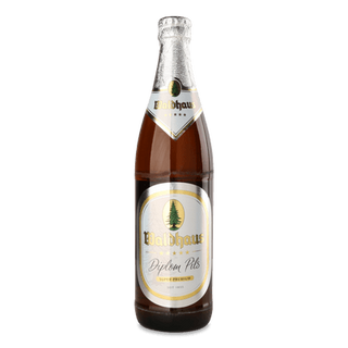Пиво Waldhaus Diplom Pils світле (0,5л)