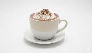 Chocolat Chantilly