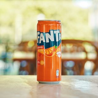 Fanta Laranja 330ml