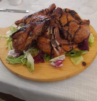 Galetto alla diavola