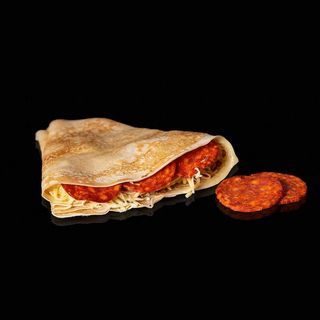 Palačinka sa kulenom