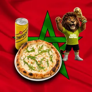 PiZZA  GOAL   