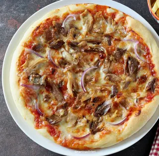 Pizza kebap