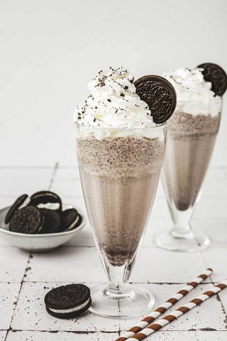 milkshake oréo