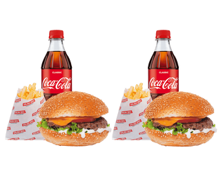 Комбо для двоих #2