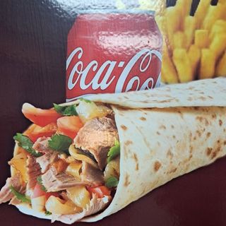 Meuno duram sin verdura