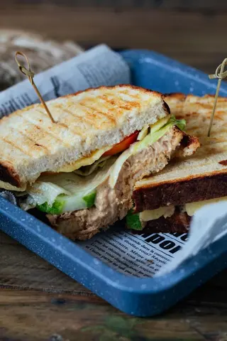 Sándwich Especial Arucas