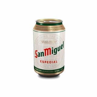 CERVEZA SAN MIGUEL