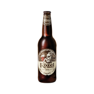 Bere Kozel brună