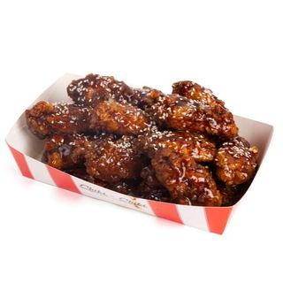 Крылышки "Snickers" 24шт (1320 г)