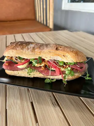 Roast beef