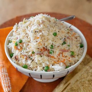 12. Arroz Tres Delicias