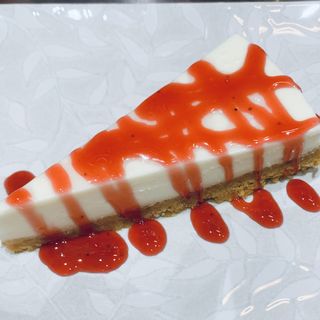 Tarta de queso casero