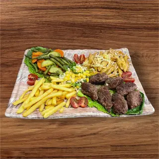 Plat Viande Hachée